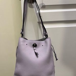 Kate Spade Lavender Shoulder Bag